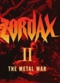 Zordax II: La guerre du metal - wallpapers.