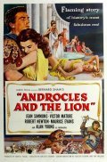 Androcles and the Lion - wallpapers.