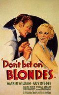 Don't Bet on Blondes - wallpapers.