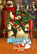 The Madagascar Penguins in a Christmas Caper - wallpapers.