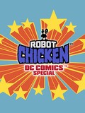Robot Chicken: DC Comics Special - wallpapers.