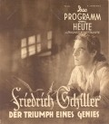 Friedrich Schiller - Der Triumph eines Genies pictures.