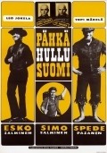 Pahkahullu Suomi - wallpapers.