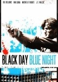 Black Day Blue Night - wallpapers.