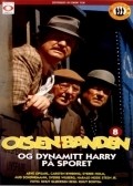 Olsenbanden & Dynamitt-Harry pa sporet - wallpapers.