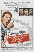 The Man from the Diners' Club - wallpapers.