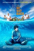 The Way Way Back - wallpapers.
