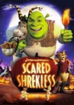 Scared Shrekless pictures.