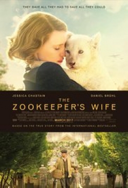 The Zookeeper's Wife pictures.