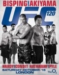 UFC 120: Bisping vs. Akiyama pictures.