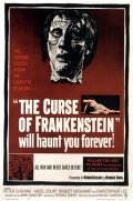 The Curse of Frankenstein pictures.