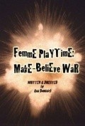 Femme Playtime: Make-Believe War - wallpapers.