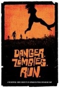 Danger. Zombies. Run. - wallpapers.