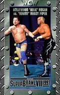 WCW SuperBrawl VII pictures.