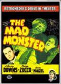 The Mad Monster pictures.