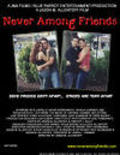 Never Among Friends - wallpapers.