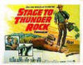 Stage to Thunder Rock - wallpapers.