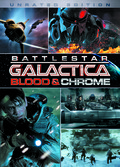 Battlestar Galactica: Blood & Chrome - wallpapers.