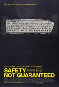 Safety Not Guaranteed - wallpapers.