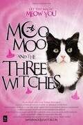 Moo Moo and the Three Witches - wallpapers.
