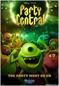 Party Central - wallpapers.