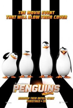 Penguins of Madagascar pictures.