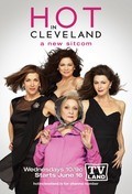 Hot in Cleveland - wallpapers.