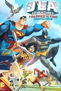 JLA Adventures: Trapped in Time pictures.
