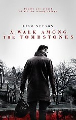 A Walk Among the Tombstones - wallpapers.
