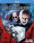 Hellraiser III: Hell on Earth - wallpapers.