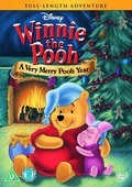 Winnie the Pooh: A Very Merry Pooh Year - wallpapers.