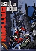 Batman: Assault on Arkham - wallpapers.