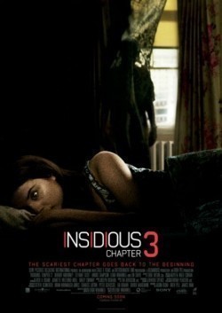 Insidious: Chapter 3 - wallpapers.