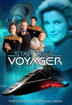 Star Trek: Voyager - wallpapers.
