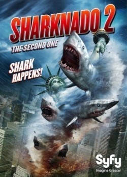 Sharknado 2: The Second One - wallpapers.