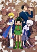 Hunter x Hunter pictures.