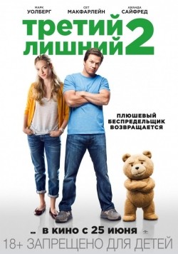 Ted 2 - wallpapers.