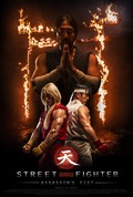 Street Fighter: Assassin's Fist pictures.