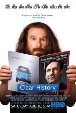 Clear History pictures.