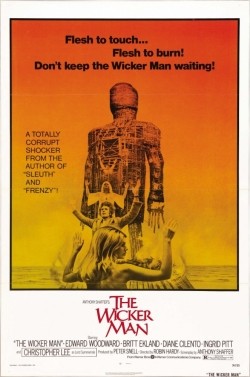The Wicker Man pictures.
