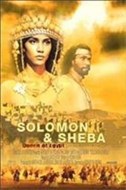 Solomon & Sheba - wallpapers.