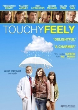 Touchy Feely - wallpapers.