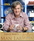 James May's Man Lab pictures.