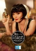 Miss Fisher's Murder Mysteries - wallpapers.