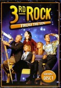 3rd Rock from the Sun - wallpapers.
