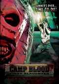 Camp Blood: First Slaughter - wallpapers.