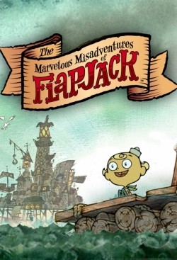 The Marvelous Misadventures of Flapjack - wallpapers.