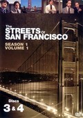 The Streets of San Francisco - wallpapers.