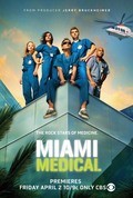 Miami Medical - wallpapers.