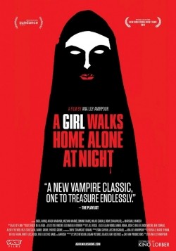 A Girl Walks Home Alone at Night - wallpapers.